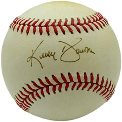 Jim Edmonds PSA DNA Coa Autograph Major League OML Signed Baseball